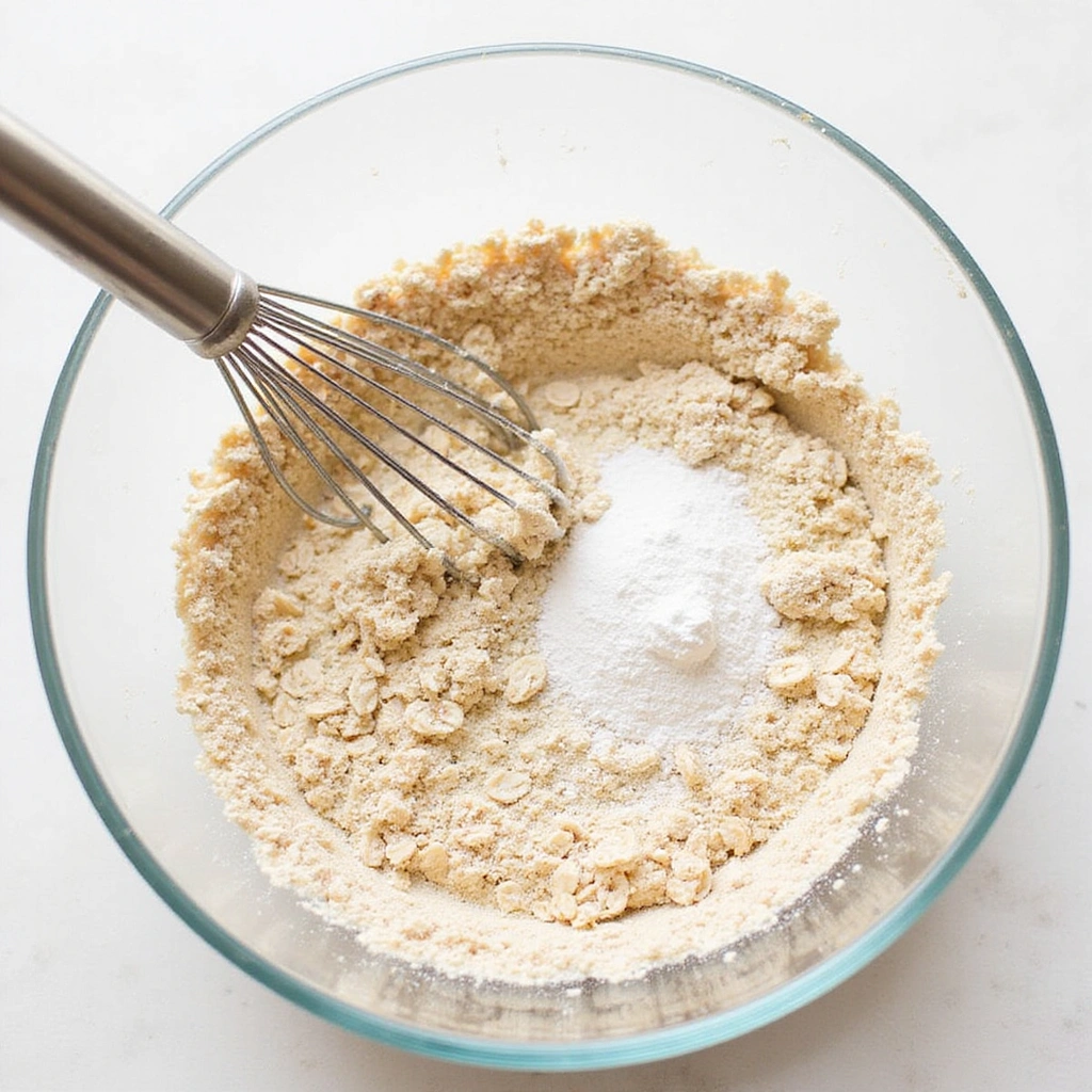 Oatmeal Breakfast Bars Gluten Free Healthy Recipes You’ll Love - Step 5: Mix Dry Ingredients