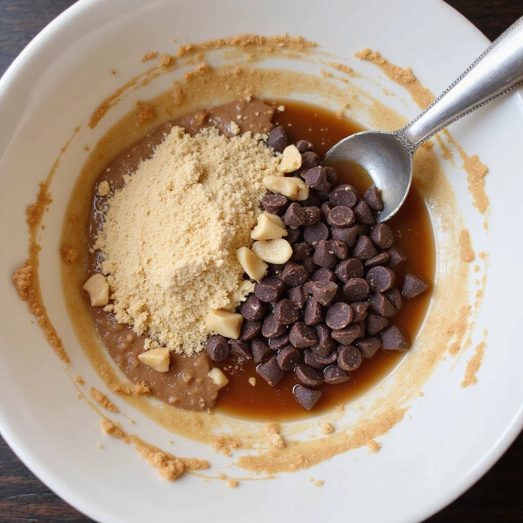 Oatmeal Breakfast Bars Gluten Free Healthy Recipes You’ll Love - Step 6: Combine All Ingredients