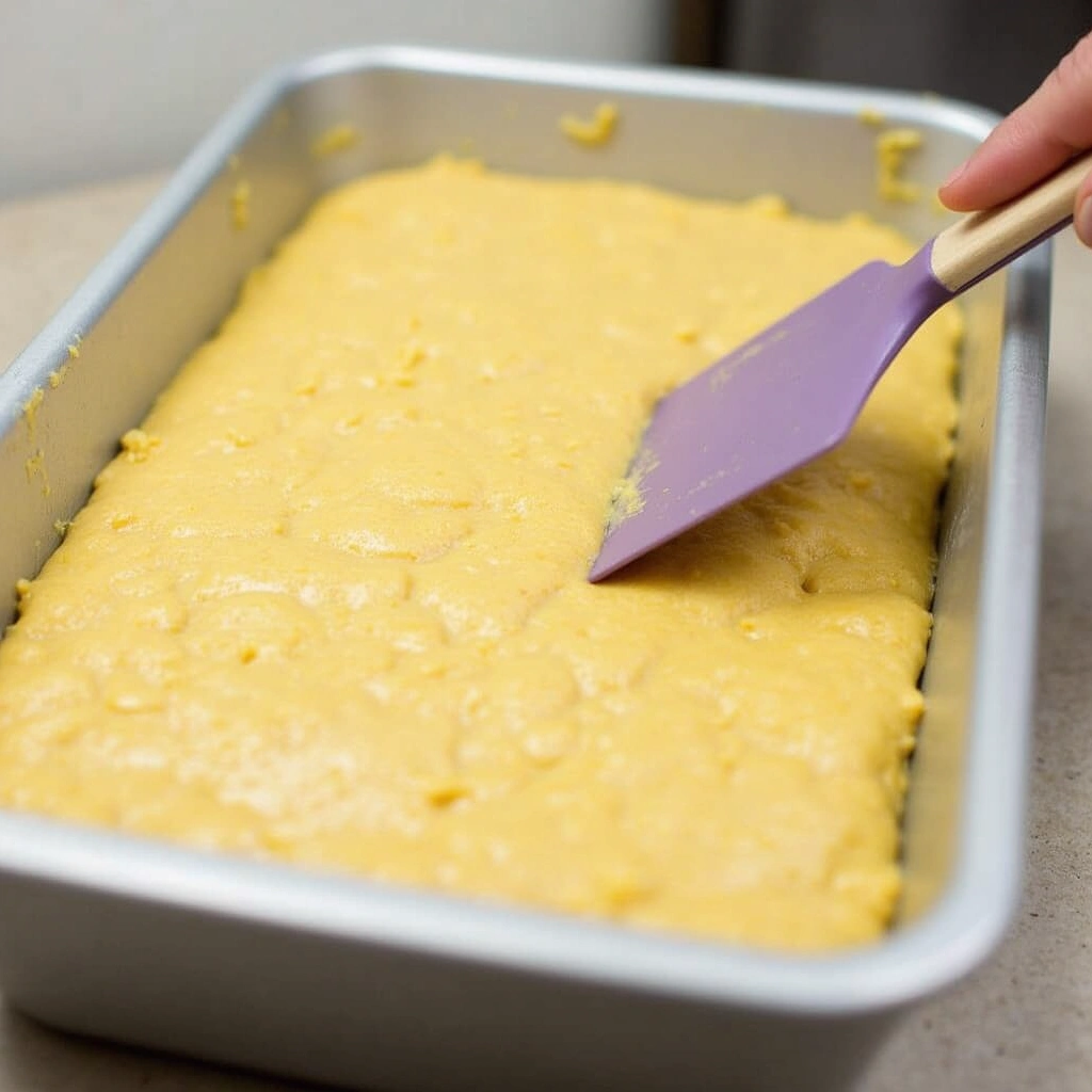 Oatmeal Breakfast Bars Gluten Free Healthy Recipes You’ll Love - Step 7: Press Mixture into the Pan