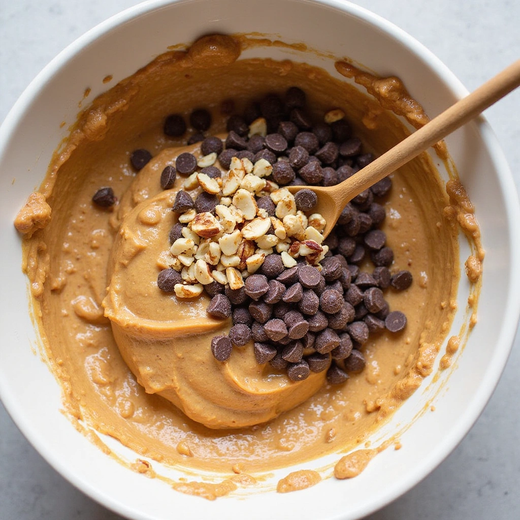 Peanut Butter Oatmeal Bars Healthy Breakfast Recipes Quick & Tasty - Step 5: Optional Add-ins