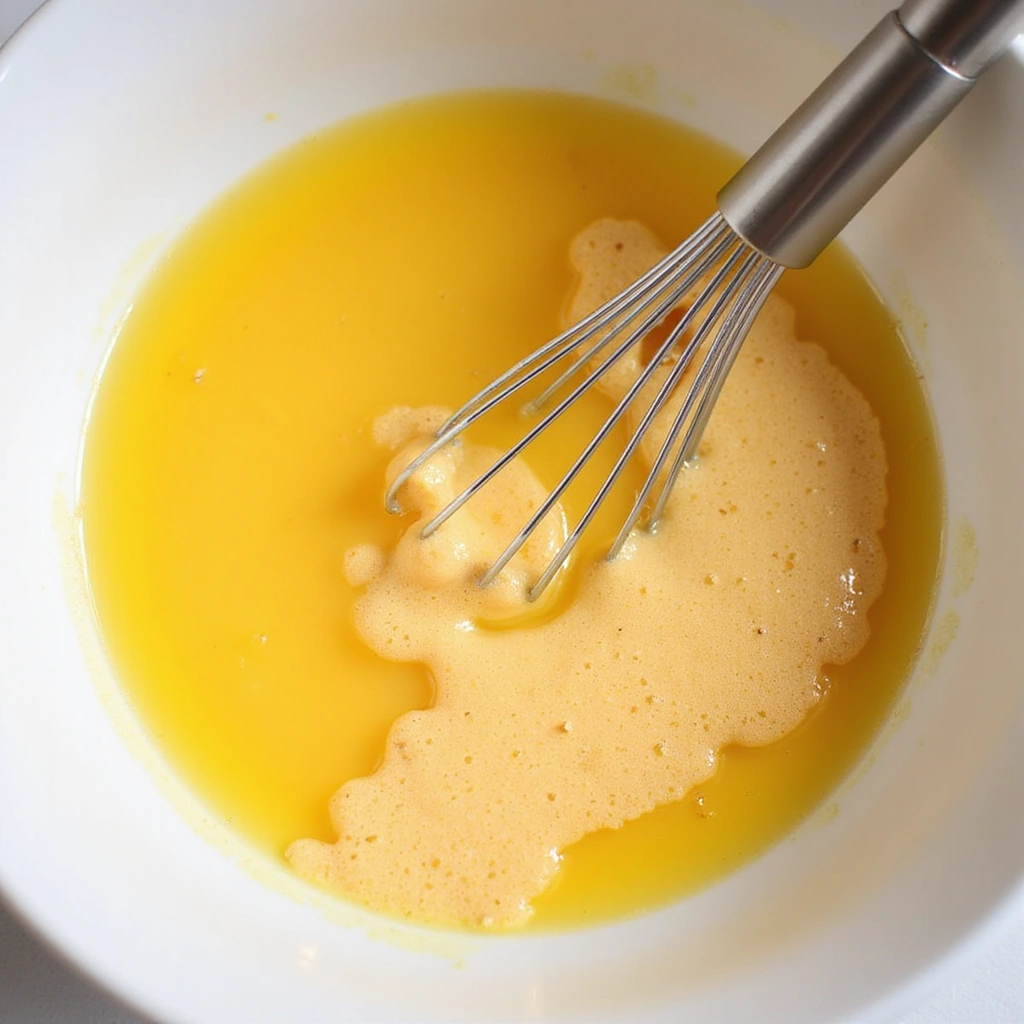 South Beach Diet Phase 1 Recipes Breakfast Easy & Healthy - Step 2: Whisk the Eggs