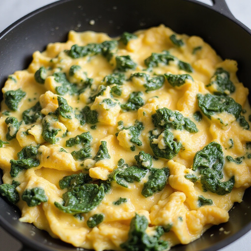 South Beach Diet Phase 1 Recipes Breakfast Easy & Healthy - Step 4: Cook the Eggs
