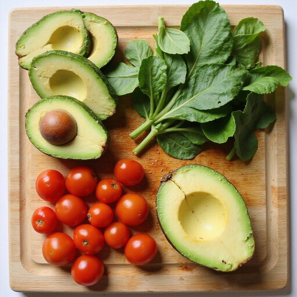 Vegetarian Breakfast Bowls Easy Recipes Wholesome Morning Meals - Step 3: Prepare the Vegetables