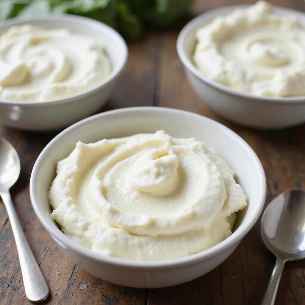 Whipped Cottage Cheese Recipes Breakfast Protein Packed - Step 5: Assemble the Dish