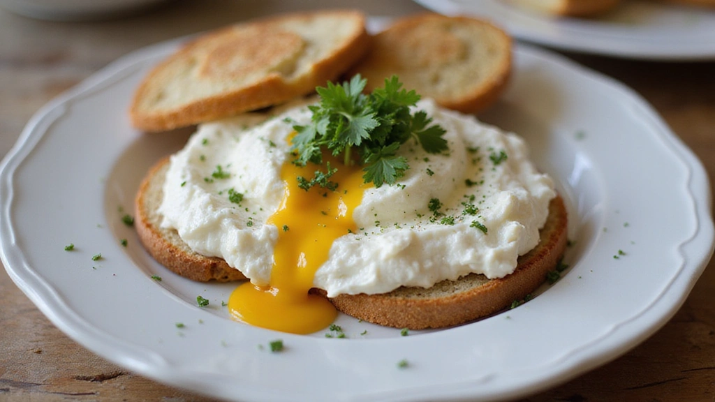 Whipped Cottage Cheese Recipes Breakfast Protein Packed