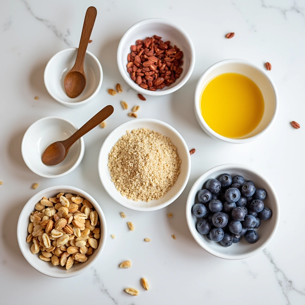 Whole 30 Breakfast Bar Recipes Clean Eating Made Easy - Step 1: Prepare Ingredients