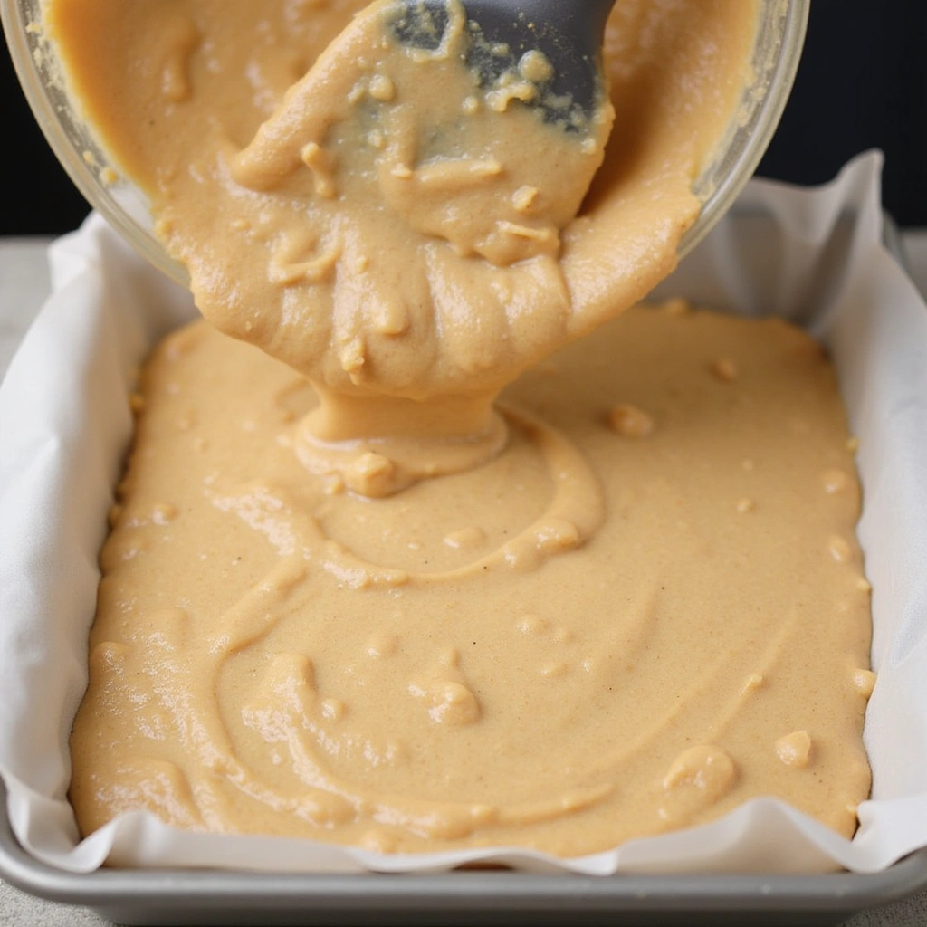 Whole 30 Breakfast Bar Recipes Clean Eating Made Easy - Step 7: Transfer the Mixture to the Pan