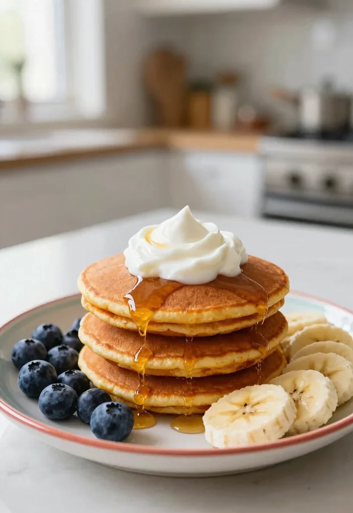 10 Breakfast Dessert Recipes for Sweet Morning Treats - 3. Sweet Potato Pancakes 1