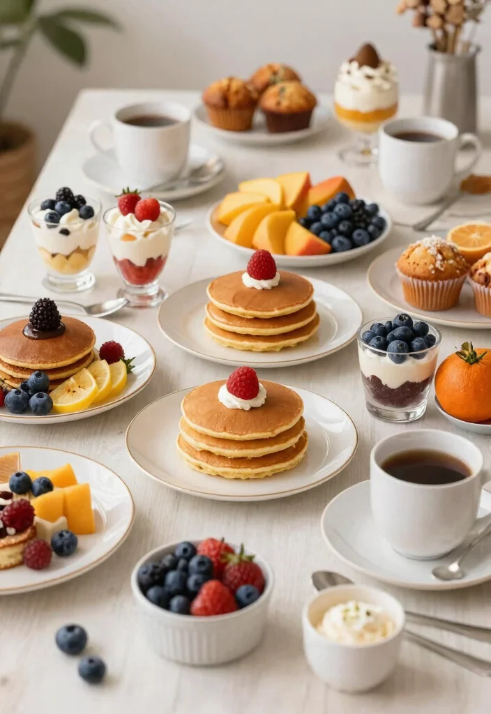 10 Breakfast Dessert Recipes for Sweet Morning Treats - Conclusion 1