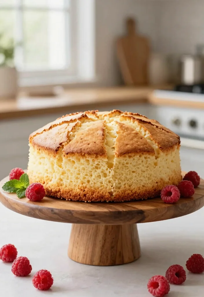 10 Buttermilk Dessert Recipes for Soft Tender Baking - 1. Classic Buttermilk Cake 1