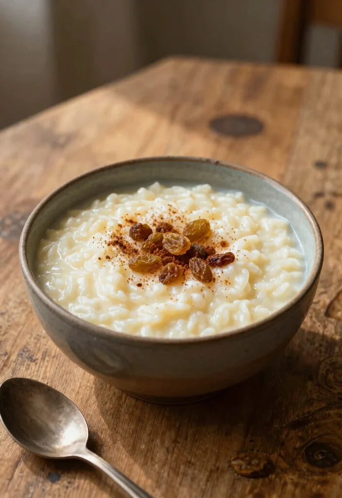 10 Buttermilk Dessert Recipes for Soft Tender Baking - 9. Buttermilk Rice Pudding 1