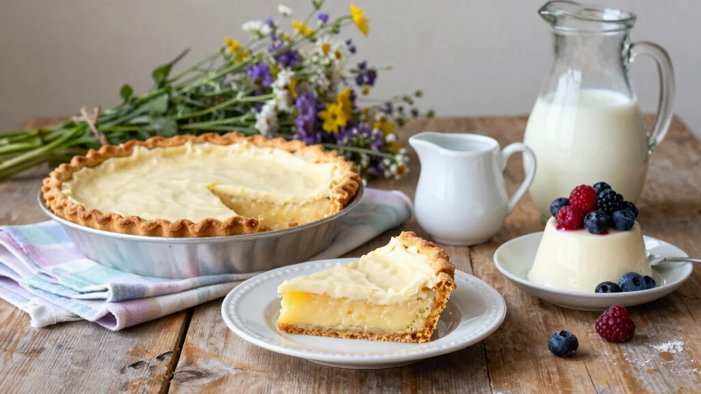 10 Buttermilk Dessert Recipes for Soft Tender Baking