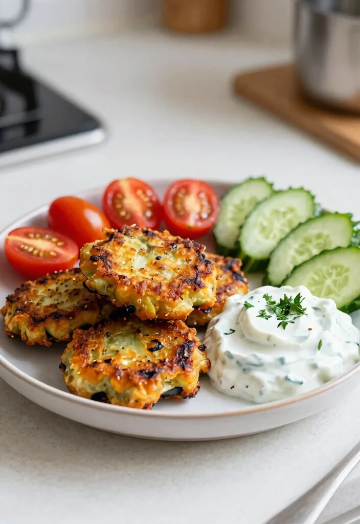 10 Keto Eggplant Recipes for Easy Savory Meals 56 10 Keto Eggplant Recipes for Easy Savory Meals - 6. Eggplant Fritters 1