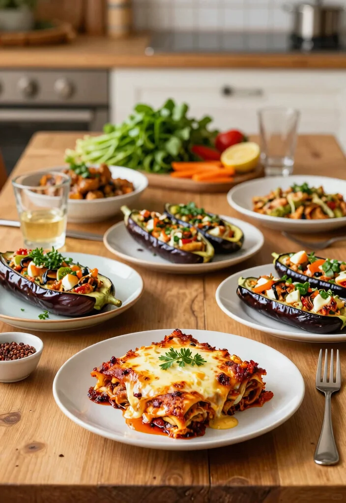 10 Keto Eggplant Recipes for Easy Savory Meals 111 10 Keto Eggplant Recipes for Easy Savory Meals - Conclusion 1