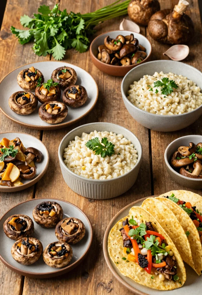 10 Keto Mushroom Recipes for Hearty Low Carb Dishes - Conclusion 1