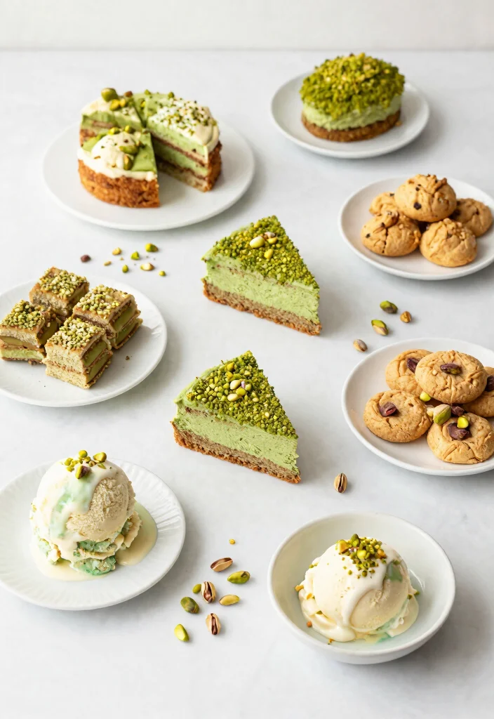 10 Pistachio Dessert Recipes with Rich Nutty Flavor - Conclusion 1