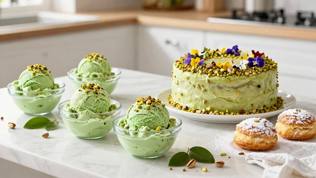 10 Pistachio Dessert Recipes with Rich Nutty Flavor