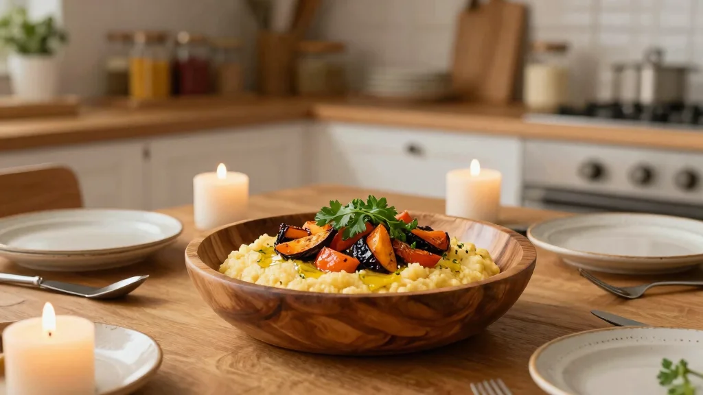 10 Polenta Dinner Recipes for Cozy Comfort Meals