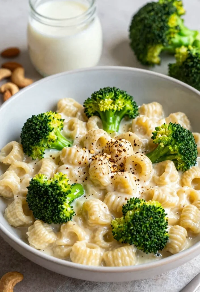 10 Vegan Gnocchi Recipes for Comforting Plant Based Dishes 100 10 Vegan Gnocchi Recipes for Comforting Plant Based Dishes - 10. Vegan Alfredo Gnocchi with Broccoli 1