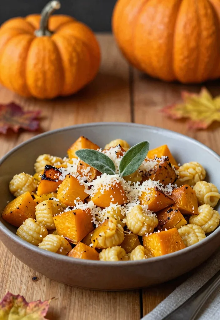 10 Vegan Gnocchi Recipes for Comforting Plant Based Dishes 12 10 Vegan Gnocchi Recipes for Comforting Plant Based Dishes - 2. Roasted Butternut Squash Gnocchi 1