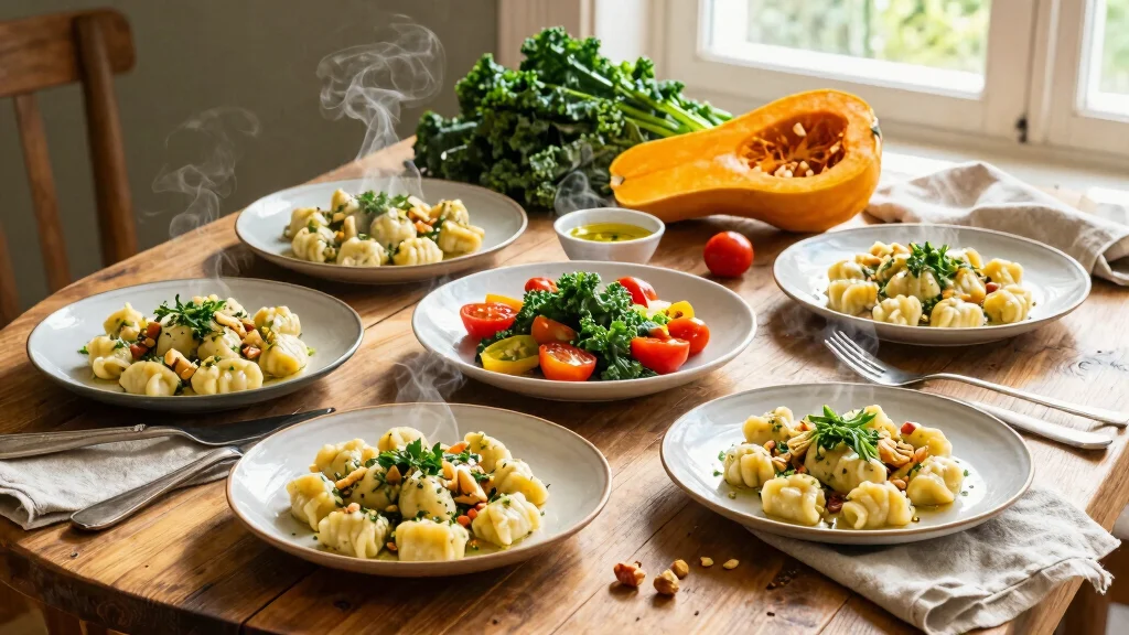 10 Vegan Gnocchi Recipes for Comforting Plant Based Dishes