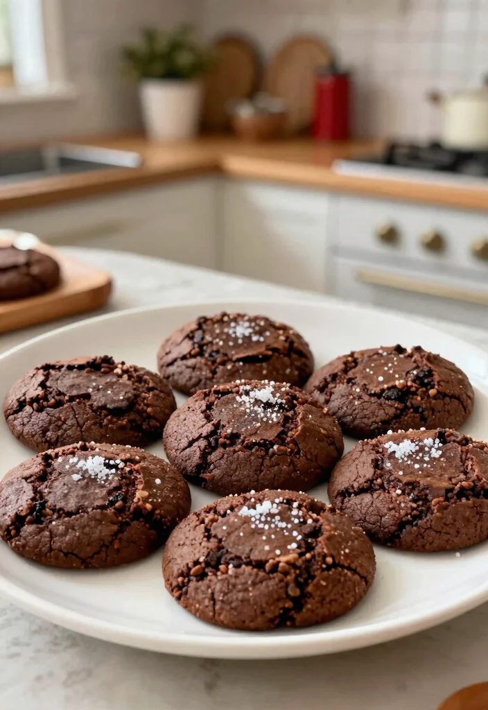 12 Biscuit Dessert Recipes for Quick Comfort Sweets - 12. Chewy Ginger Biscuit Cookies 1