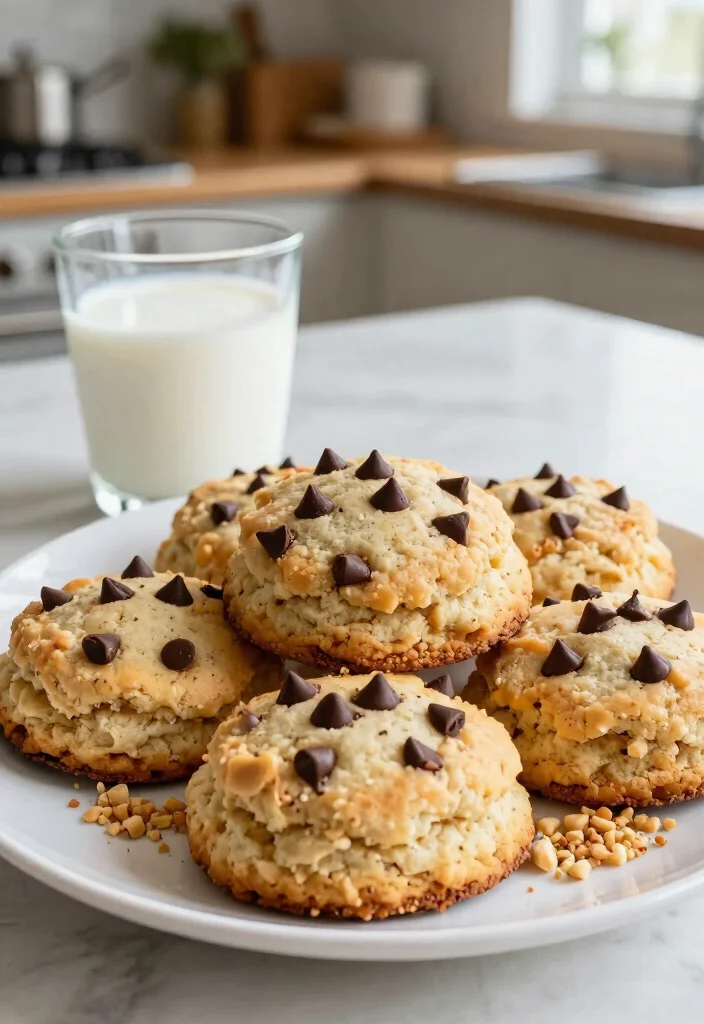 12 Biscuit Dessert Recipes for Quick Comfort Sweets - 5. Peanut Butter Biscuit Delights 1