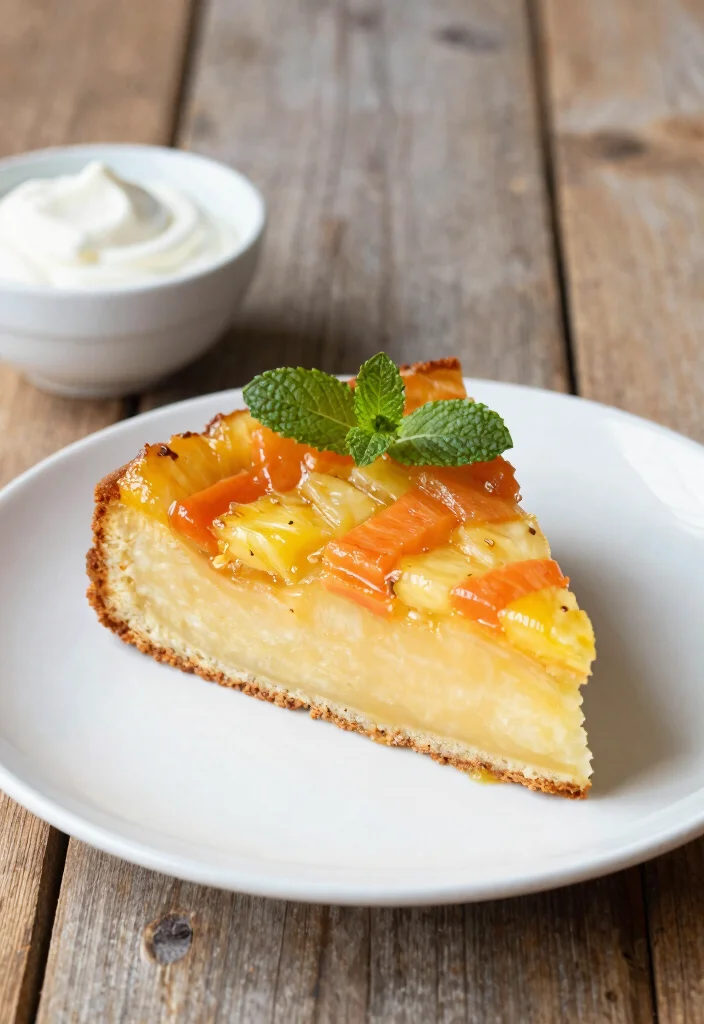 12 Carrot Dessert Recipes for Moist Naturally Sweet Treats - 12. Carrot Pineapple Upside-Down Cake 1