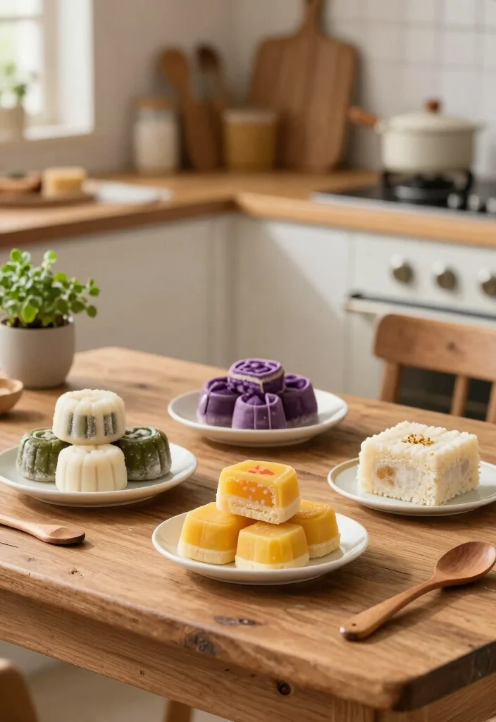 12 Chinese Dessert Recipes with Light Traditional Flavors - Conclusion 1