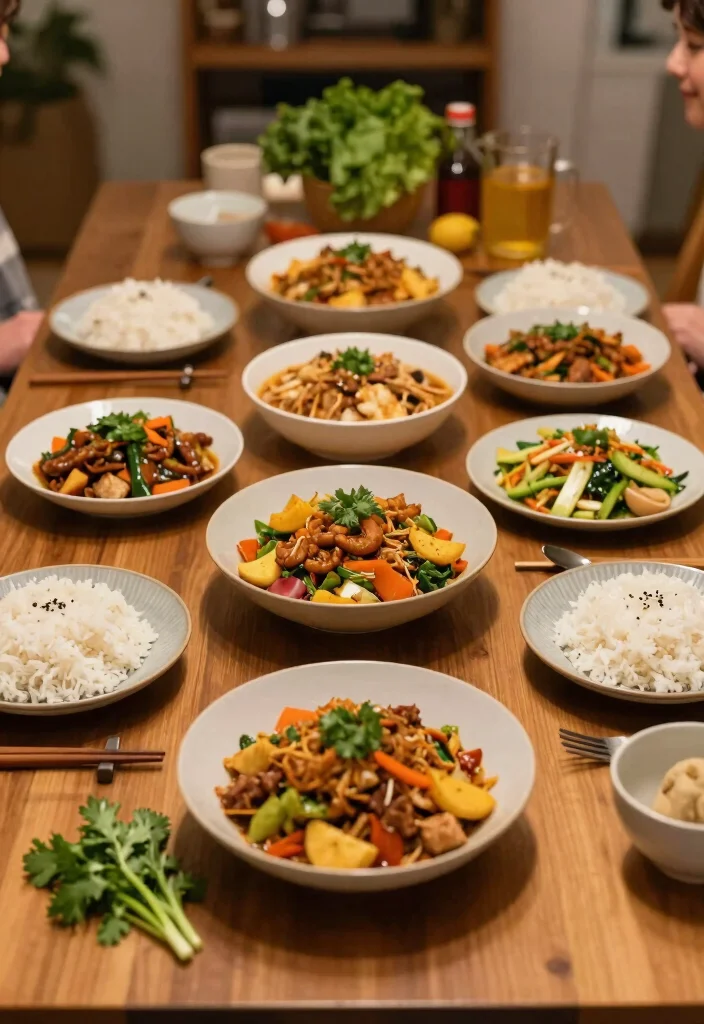 12 Dinner Recipes with Rice for Simple Everyday Meals - Conclusion 1