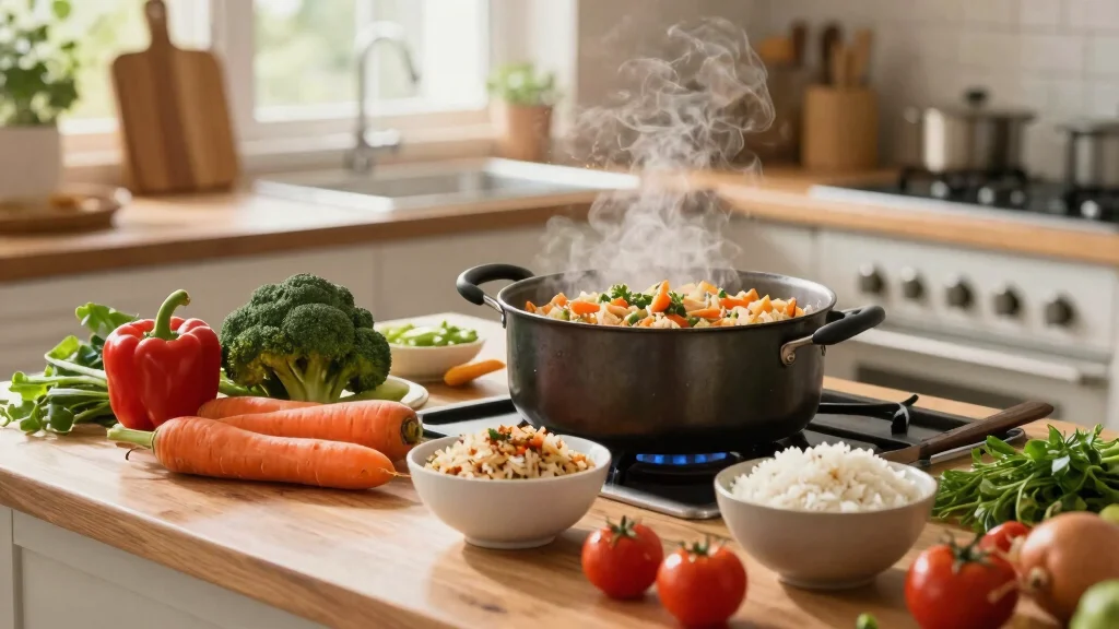 12 Dinner Recipes with Rice for Simple Everyday Meals