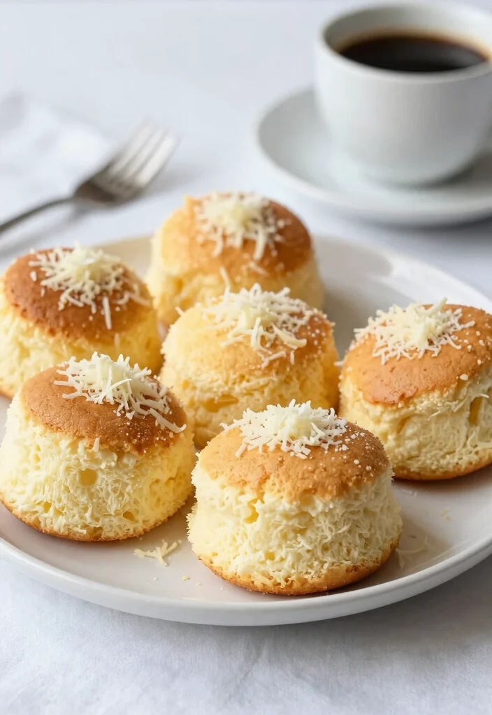 12 Filipino Dessert Recipes with Classic Sweet Flavors - 12. Mamon: Fluffy Sponge Cake 1