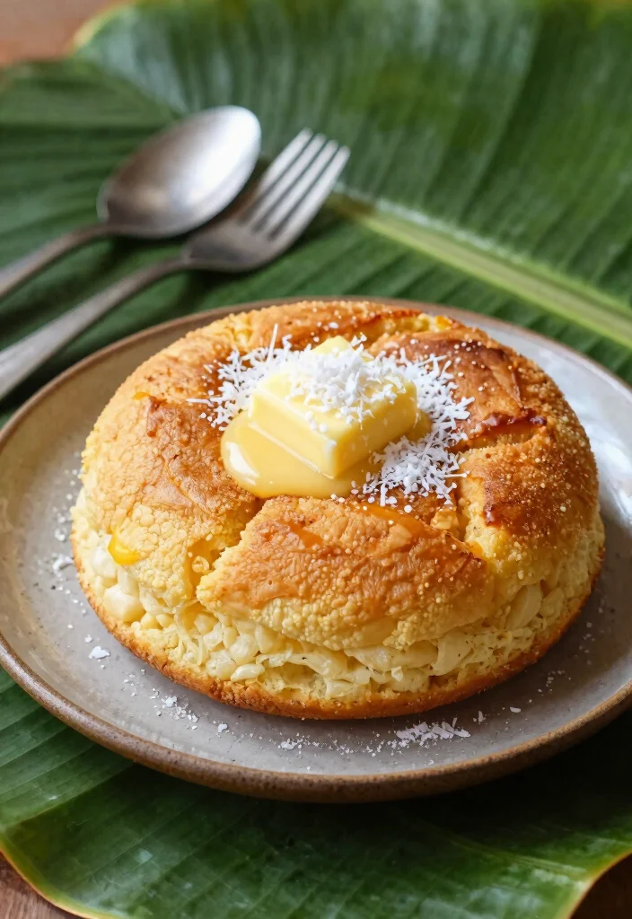 12 Filipino Dessert Recipes with Classic Sweet Flavors - 2. Bibingka: A Rice Cake Classic 1