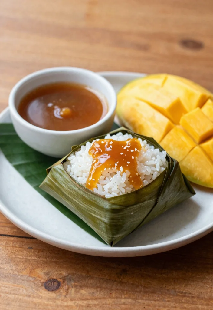 12 Filipino Dessert Recipes with Classic Sweet Flavors - 4. Suman: Sticky Rice Perfection 1