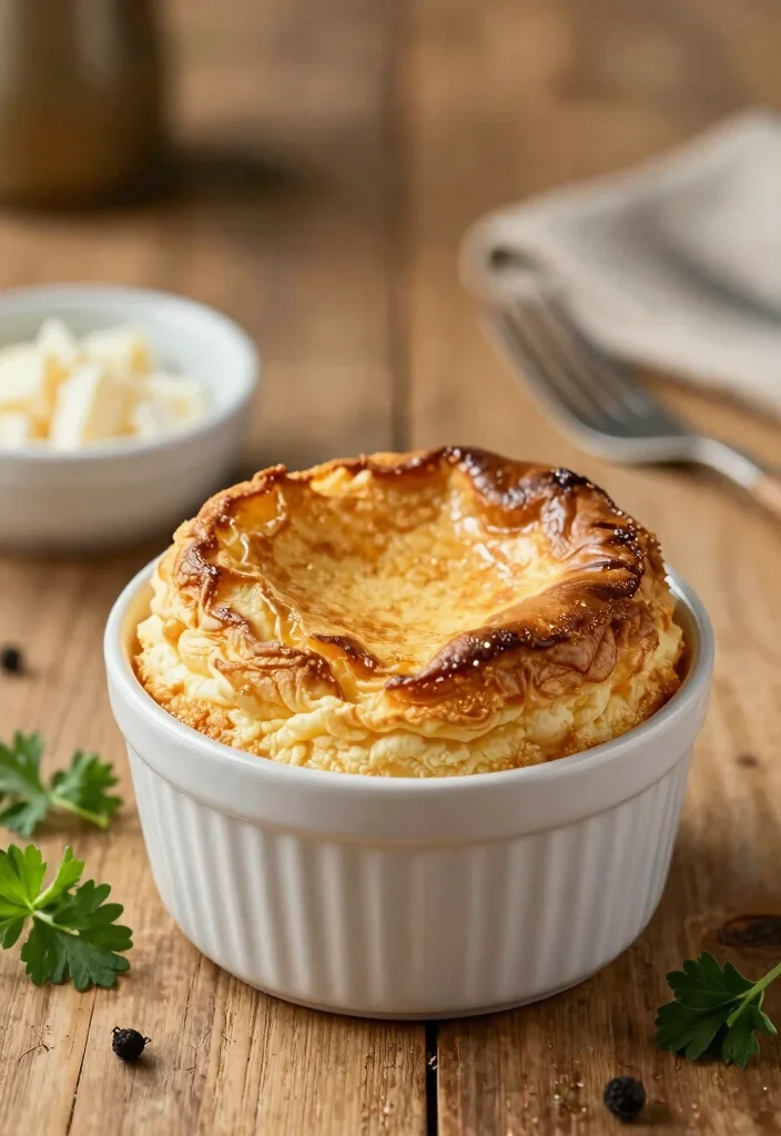 12 French Dinner Recipes with Classic Home Style Flavor - 12. Soufflé – Light as Air 1