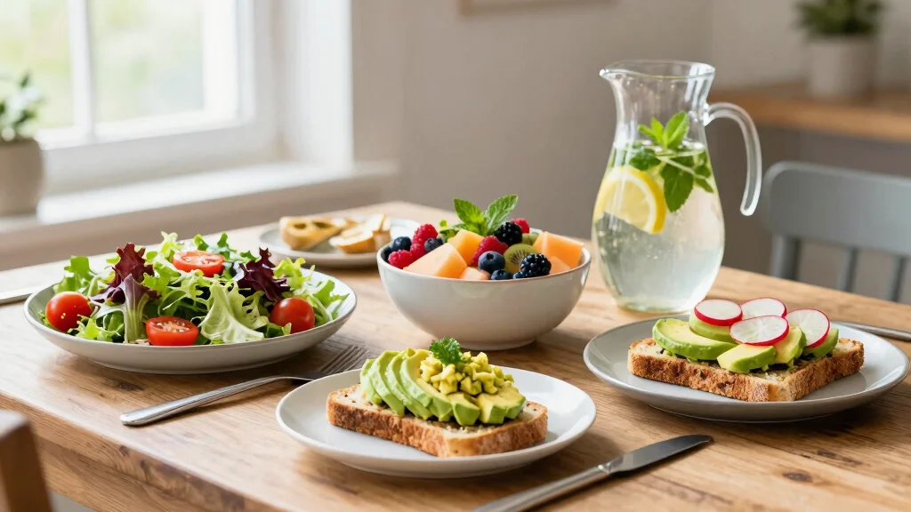 12 Healthy Brunch Recipes for Fresh Weekend Eating