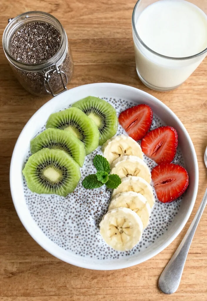 12 Healthy Chia Seed Recipes for Easy Nutrient Boosts - 1. Classic Chia Seed Pudding 1