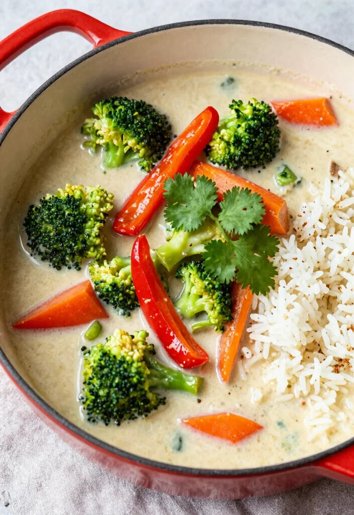 12 Healthy Dutch Oven Recipes for Hearty Nutritious Cooking 78 12 Healthy Dutch Oven Recipes for Hearty Nutritious Cooking - 8. Coconut Curry Vegetable Stew 1