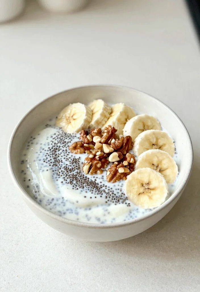 12 Healthy Greek Yogurt Recipes for Light Creamy Meals - 4. Chia Seed Yogurt Bowl 1