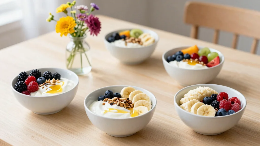 12 Healthy Greek Yogurt Recipes for Light Creamy Meals