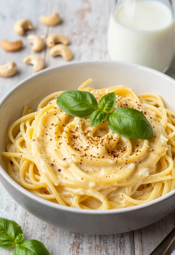 12 Healthy Spaghetti Squash Recipes for Light Comfort Meals - 3. Spaghetti Squash Alfredo 1