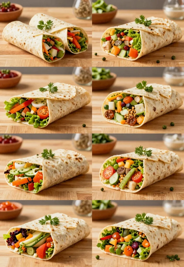 12 Healthy Tortilla Recipes for Easy Balanced Meals - Conclusion 1