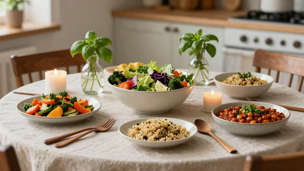 12 High Fiber Dinner Recipes for Satisfying Healthy Meals