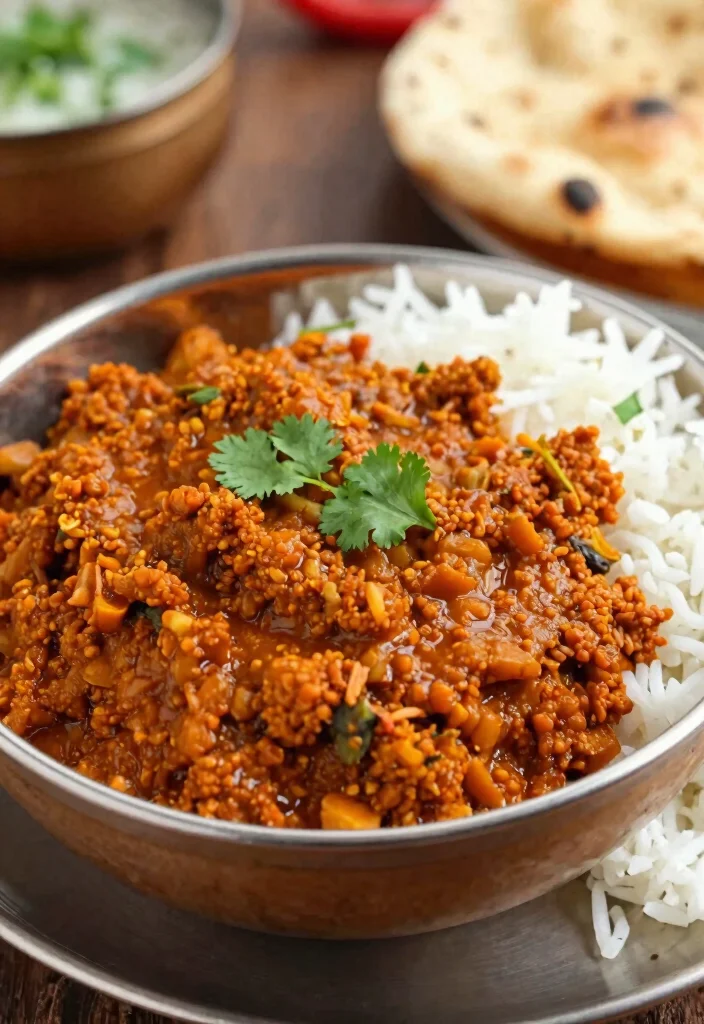 12 Indian Vegan Recipes with Bold Spiced Flavor - 12. Masoor Dal - Spiced Red Lentils 1
