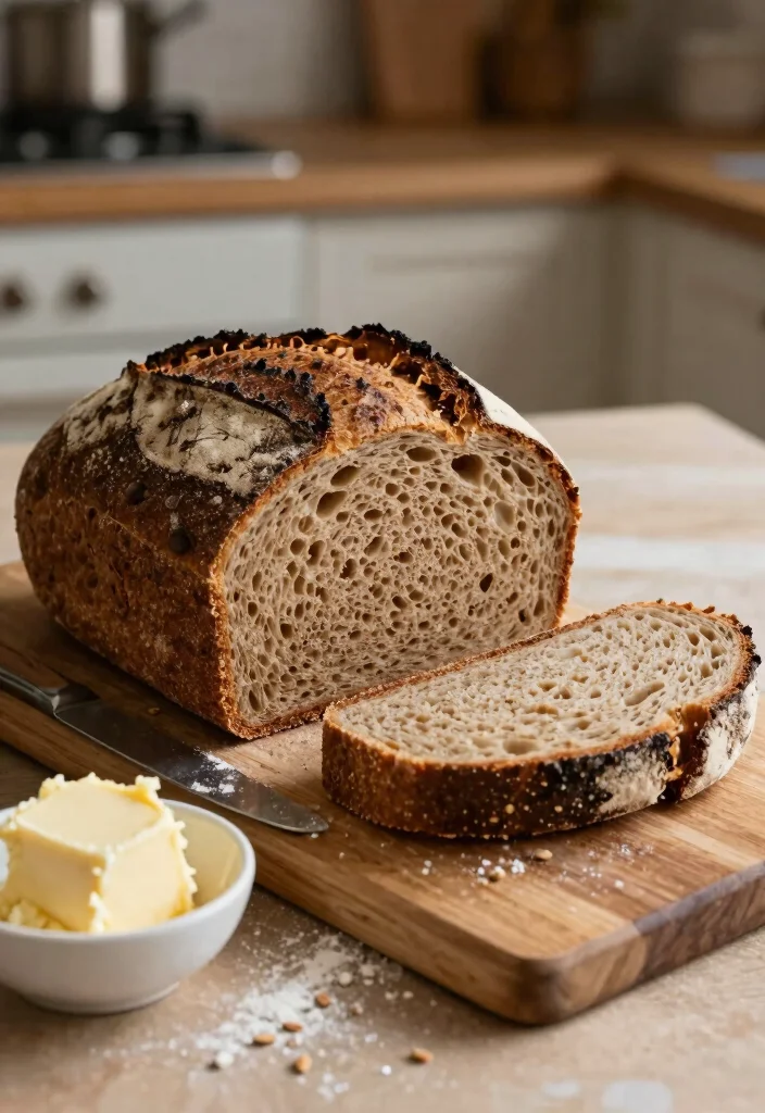 12 Irish Dinner Recipes for Hearty Traditional Meals - 11. Traditional Irish Brown Bread 1