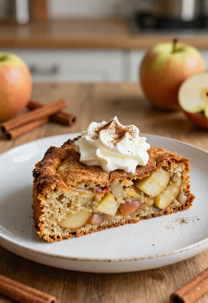 12 Irish Dinner Recipes for Hearty Traditional Meals - 12. Irish Apple Cake 1