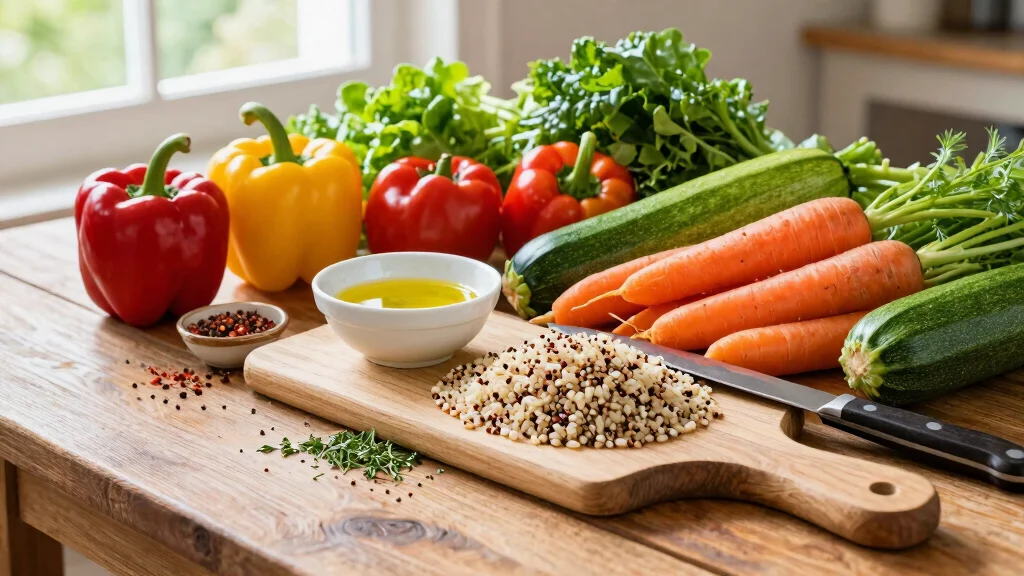 12 Veg Dinner Recipes for Simple Meatless Meals