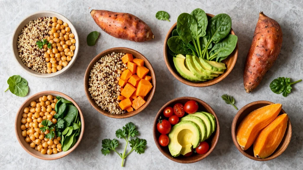 12 Vegan Buddha Bowl Recipes for Balanced Plant Based Eating