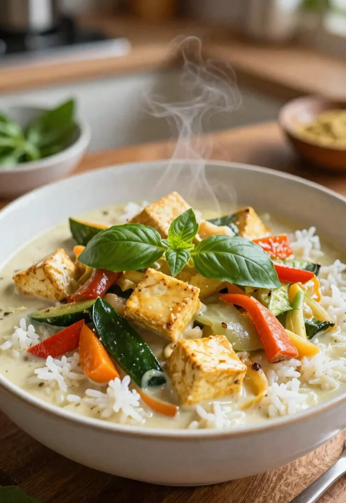 12 Vegan Vietnamese Recipes with Fresh Bright Flavor - 10. Vegan Vietnamese Curry 1