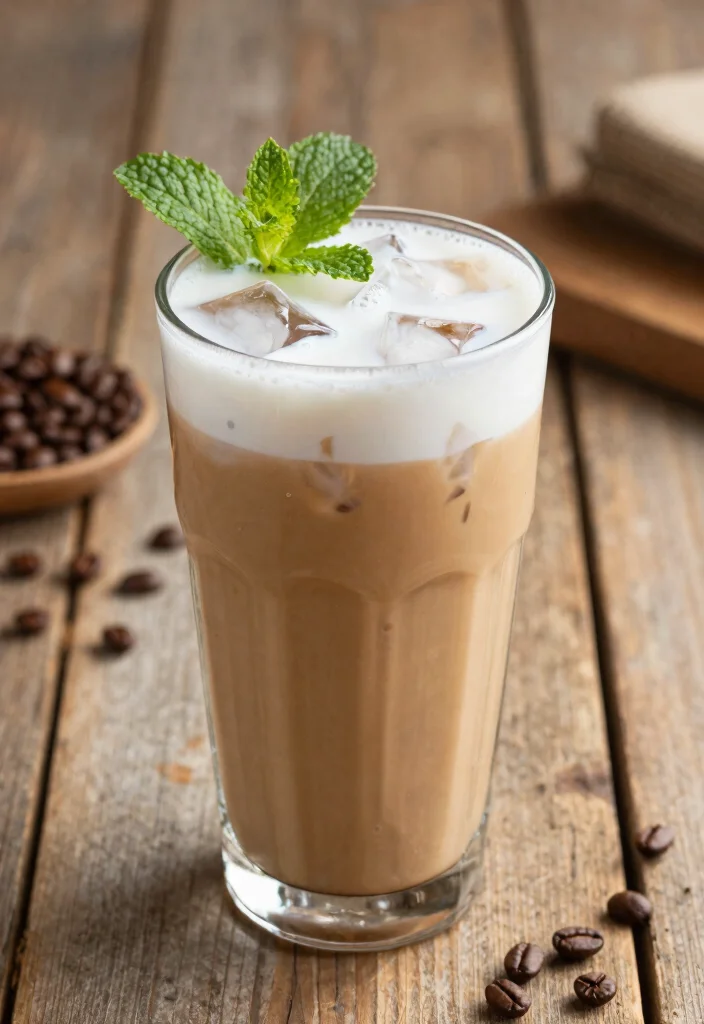 12 Vegan Vietnamese Recipes with Fresh Bright Flavor - 11. Vegan Vietnamese Coffee 1